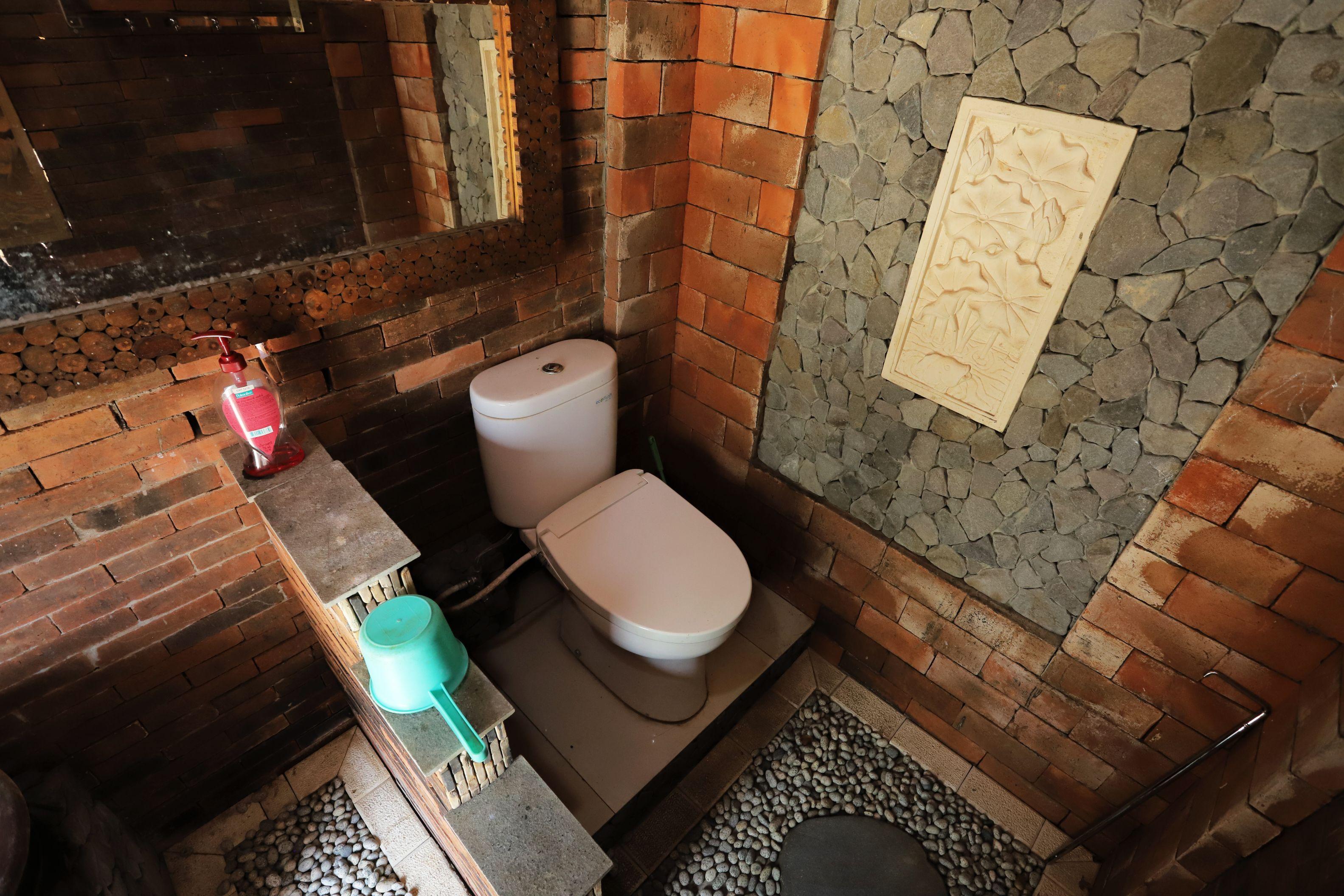 Newalaskuliner & Homestaywatulumbung Kretek Luaran gambar