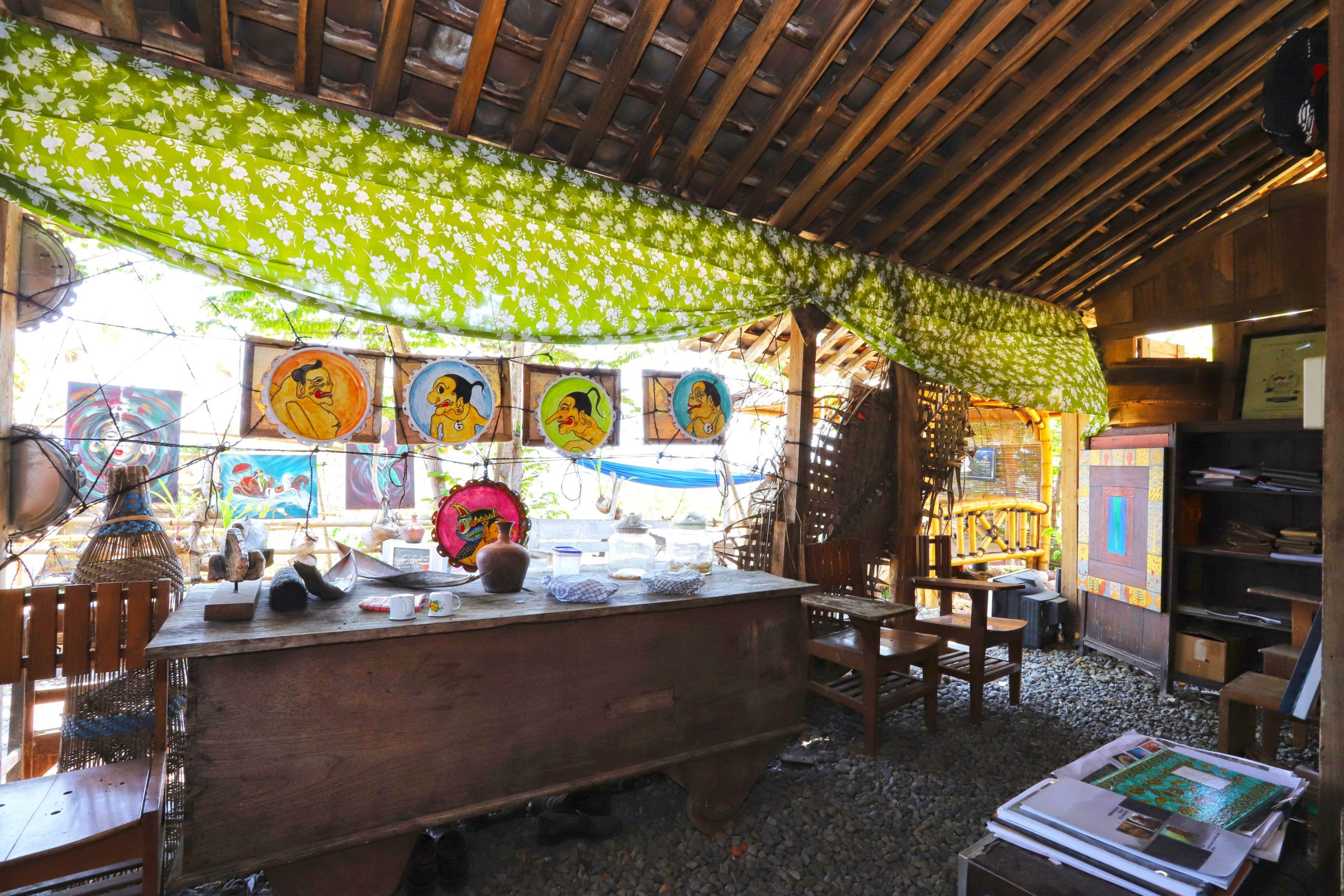 Newalaskuliner & Homestaywatulumbung Kretek Luaran gambar