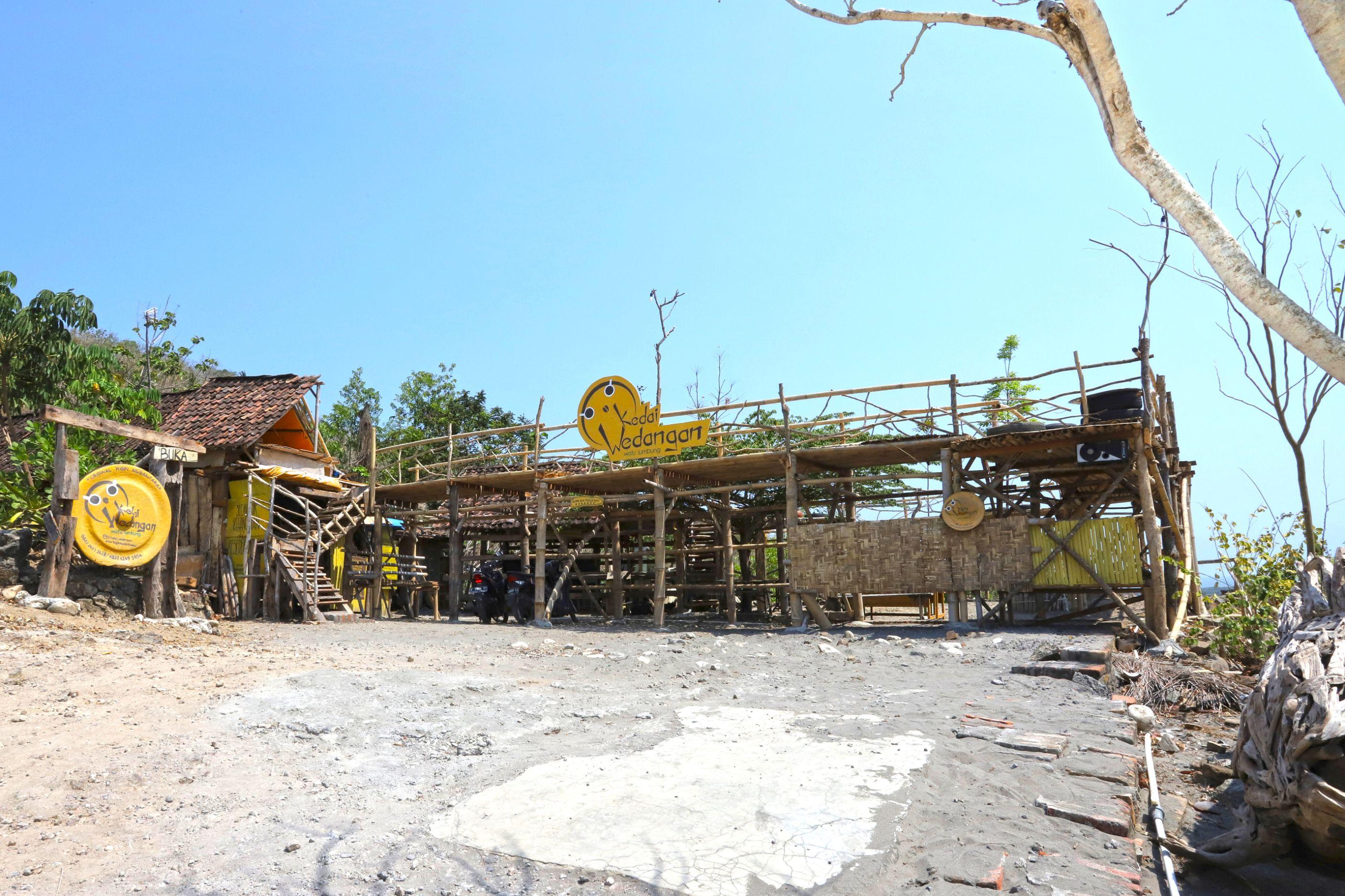 Newalaskuliner & Homestaywatulumbung Kretek Luaran gambar