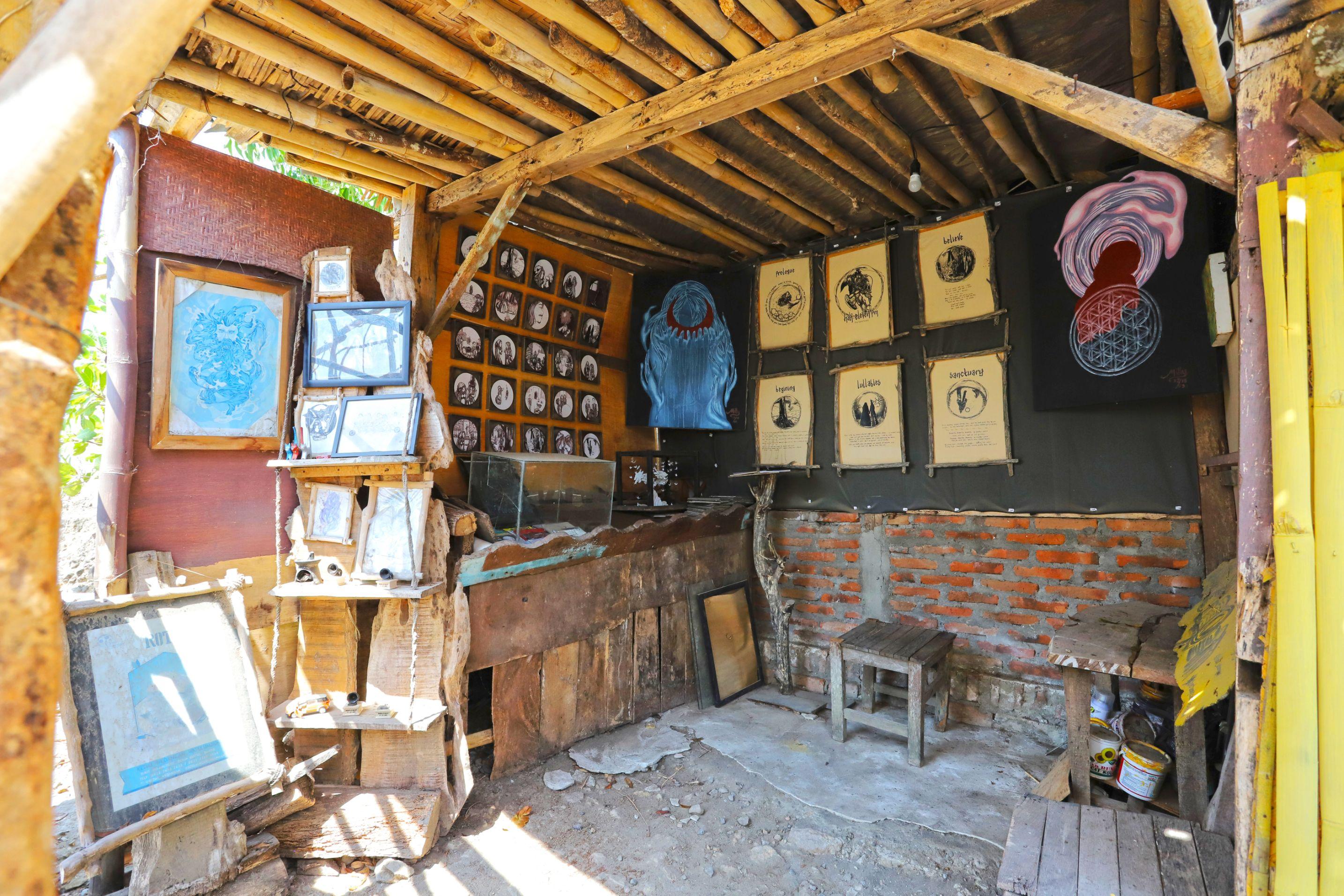 Newalaskuliner & Homestaywatulumbung Kretek Luaran gambar
