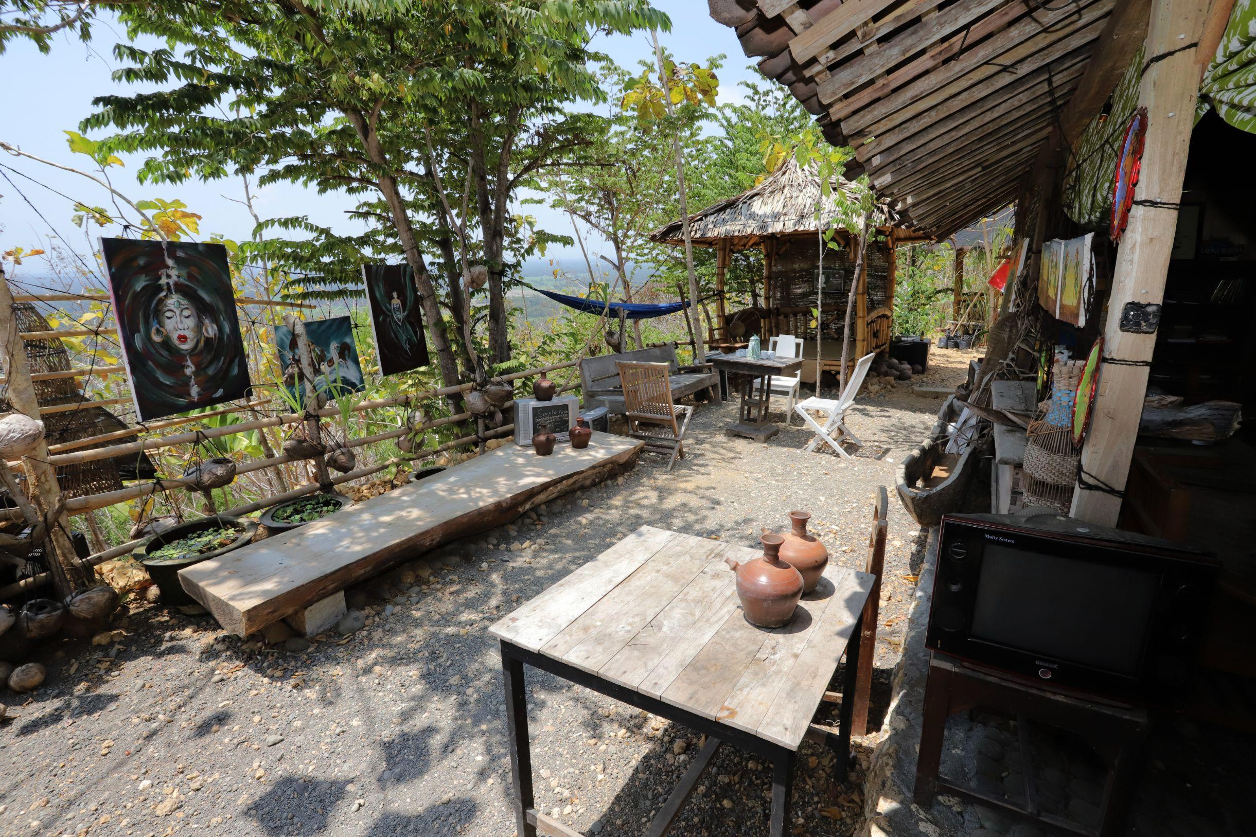 Newalaskuliner & Homestaywatulumbung Kretek Luaran gambar