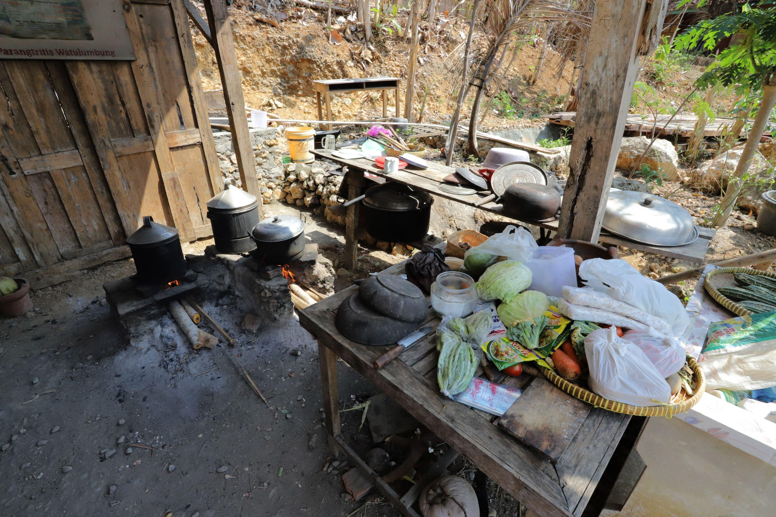 Newalaskuliner & Homestaywatulumbung Kretek Luaran gambar